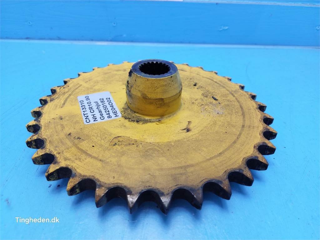 Sonstiges typu New Holland CR10.90, Gebrauchtmaschine w Hemmet (Zdjęcie 2)