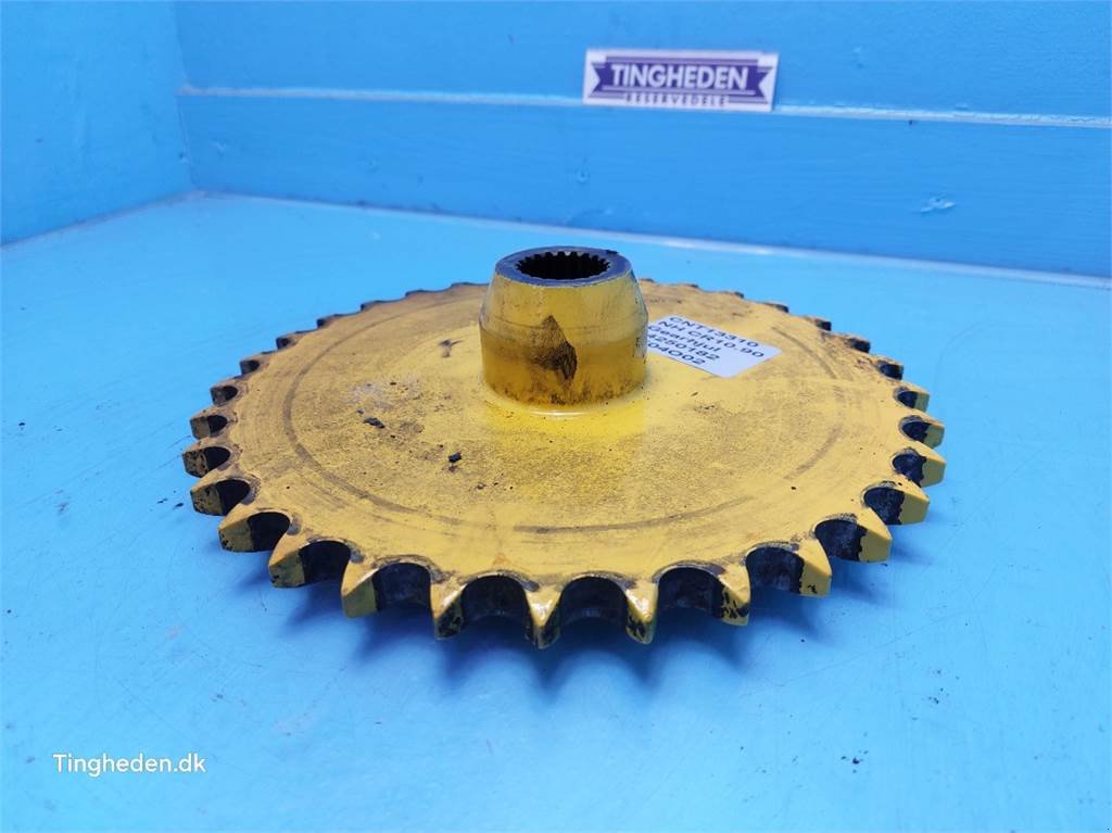 Sonstiges typu New Holland CR10.90, Gebrauchtmaschine w Hemmet (Zdjęcie 10)