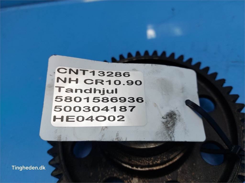 Sonstiges от тип New Holland CR10.90, Gebrauchtmaschine в Hemmet (Снимка 15)