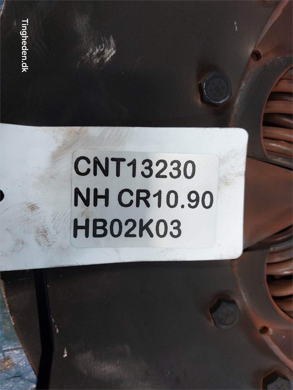 Sonstiges des Typs New Holland CR10.90, Gebrauchtmaschine in Hemmet (Bild 15)