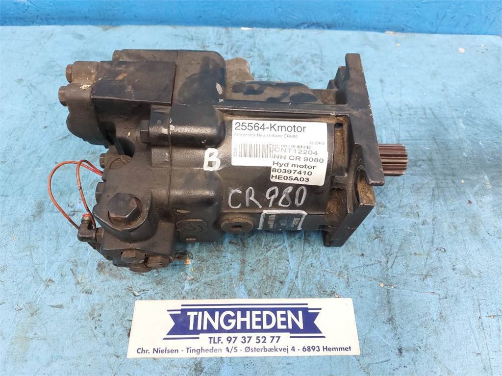 Sonstiges del tipo New Holland CR9080 Hydrostat Motor 84819681, Gebrauchtmaschine en Hemmet (Imagen 1)