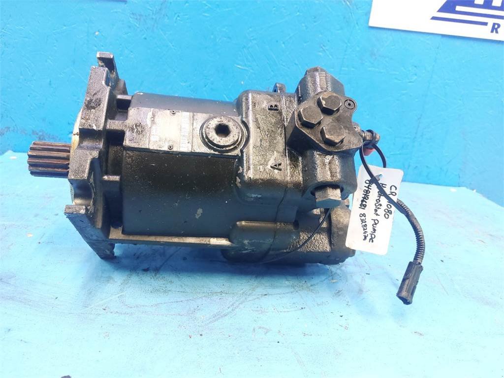 Sonstiges tipa New Holland CR9080, Gebrauchtmaschine u Hemmet (Slika 3)