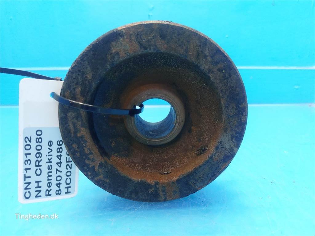 Sonstiges tipa New Holland CR9080, Gebrauchtmaschine u Hemmet (Slika 9)