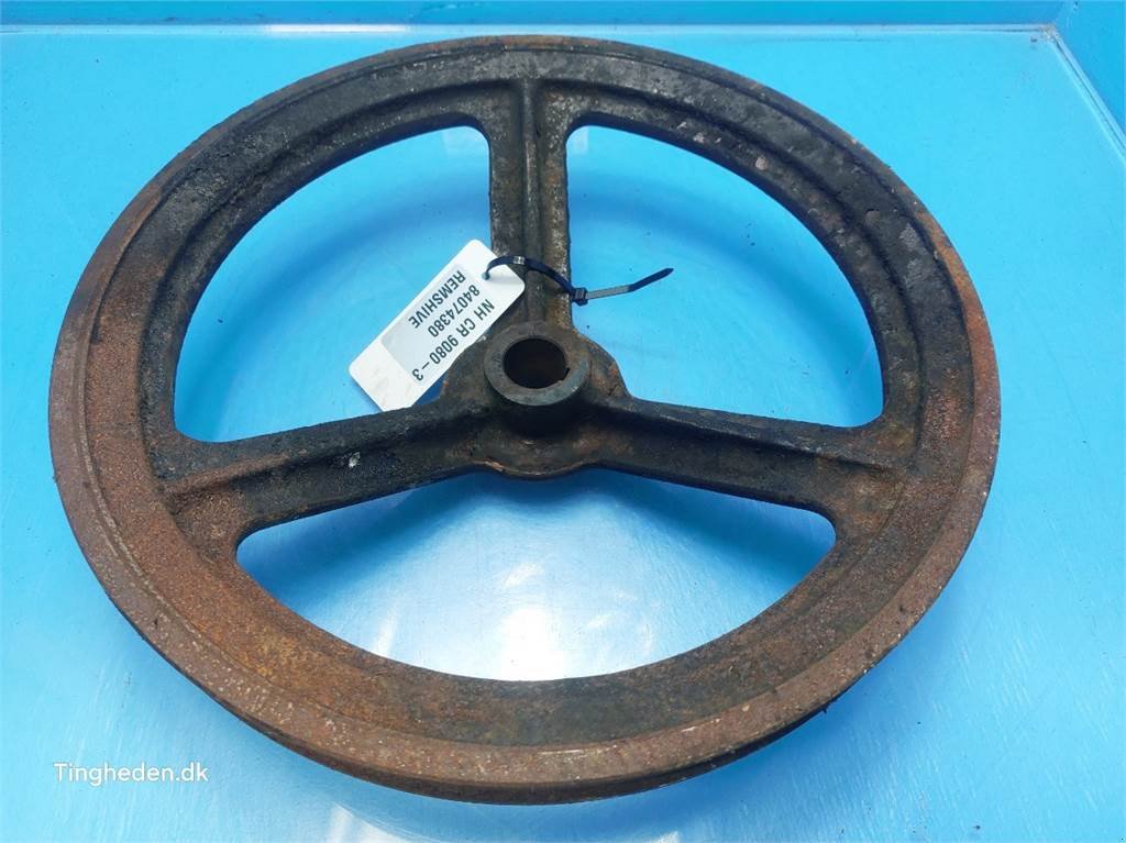 Sonstiges typu New Holland CR9080, Gebrauchtmaschine w Hemmet (Zdjęcie 9)