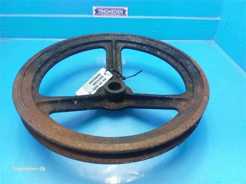 Sonstiges typu New Holland CR9080, Gebrauchtmaschine w Hemmet (Zdjęcie 11)