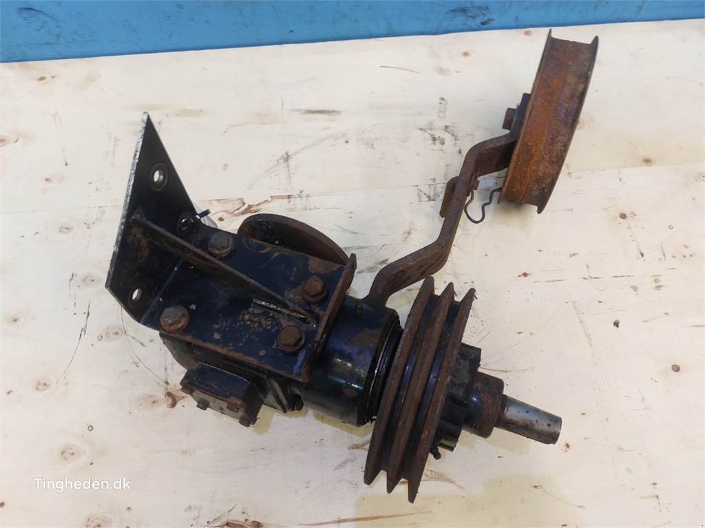 Sonstiges za tip New Holland CR9080, Gebrauchtmaschine u Hemmet (Slika 2)