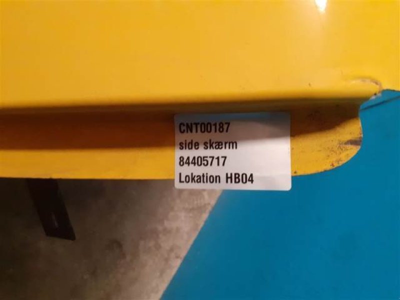 Sonstiges Türe ait New Holland CR9080, Gebrauchtmaschine içinde Hemmet (resim 2)