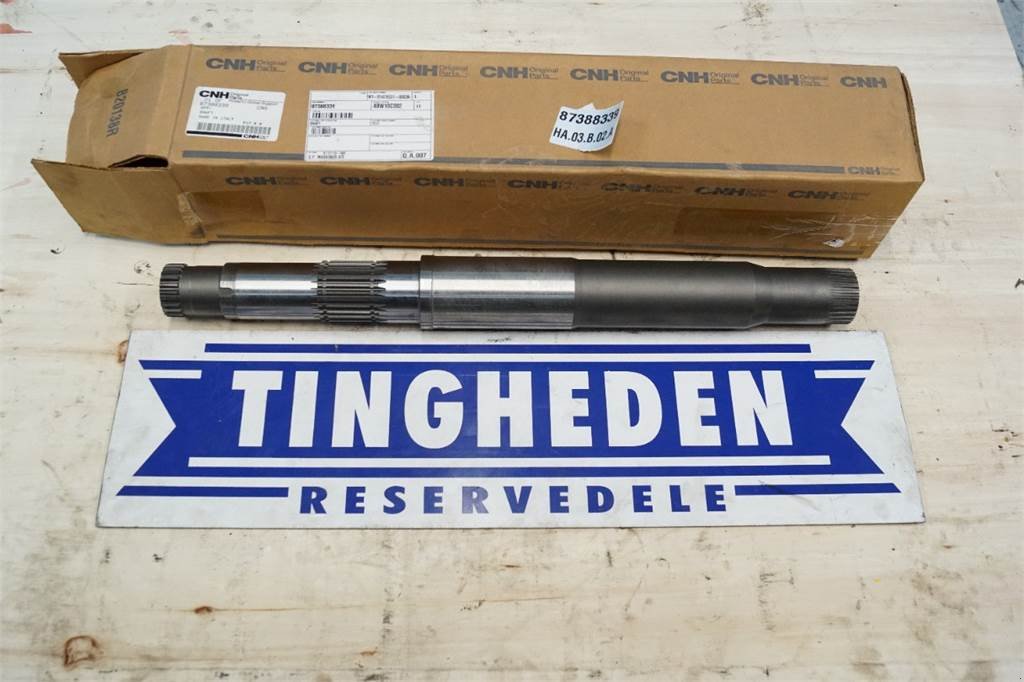 Sonstiges tipa New Holland CR9080, Gebrauchtmaschine u Hemmet (Slika 1)