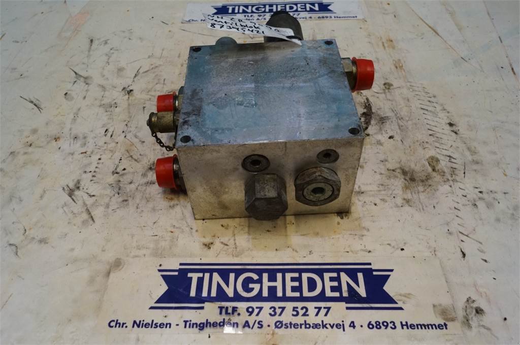 Sonstiges za tip New Holland CR9090, Gebrauchtmaschine u Hemmet (Slika 15)