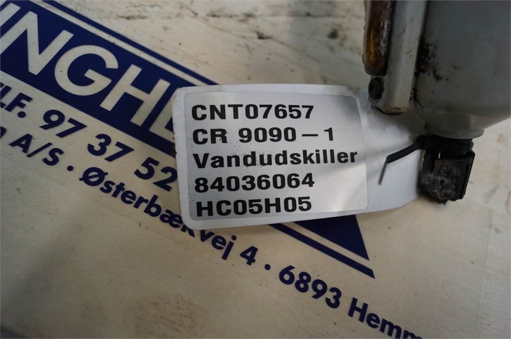 Sonstiges Türe ait New Holland CR9090, Gebrauchtmaschine içinde Hemmet (resim 8)