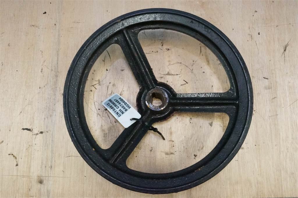 Sonstiges tipa New Holland CR9090, Gebrauchtmaschine u Hemmet (Slika 3)