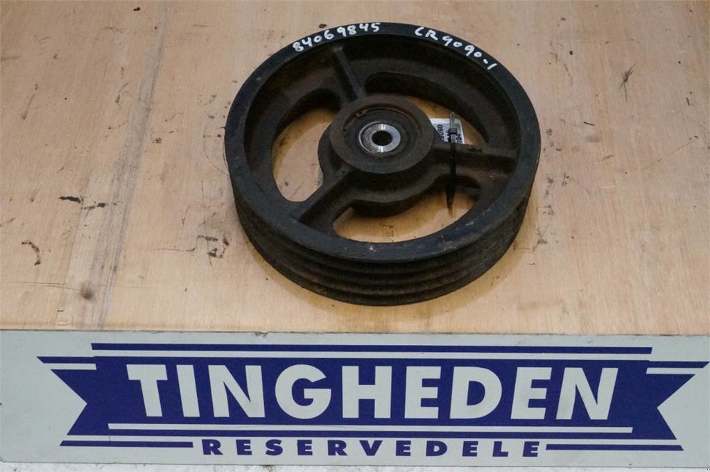 Sonstiges za tip New Holland CR9090, Gebrauchtmaschine u Hemmet (Slika 1)