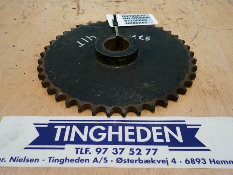 Sonstiges tipa New Holland CR9090, Gebrauchtmaschine u Hemmet (Slika 1)