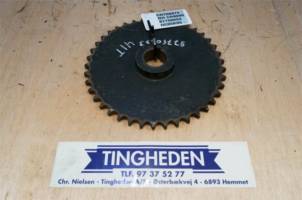 Sonstiges tipa New Holland CR9090, Gebrauchtmaschine u Hemmet (Slika 3)