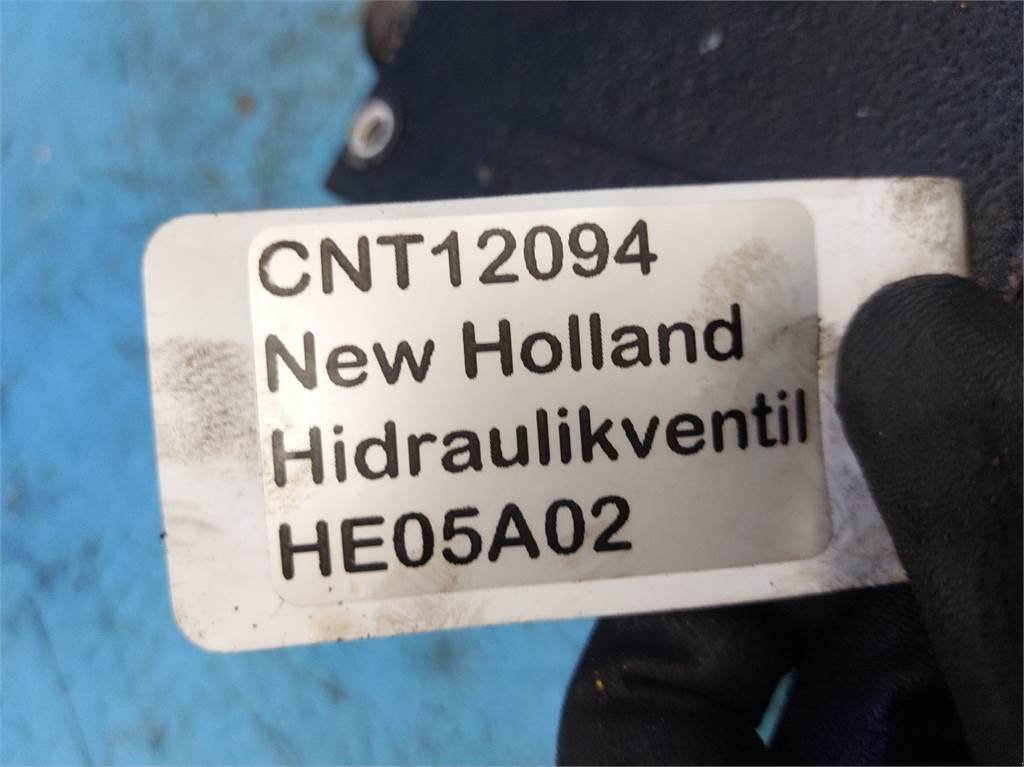 Sonstiges του τύπου New Holland CR9090, Gebrauchtmaschine σε Hemmet (Φωτογραφία 13)