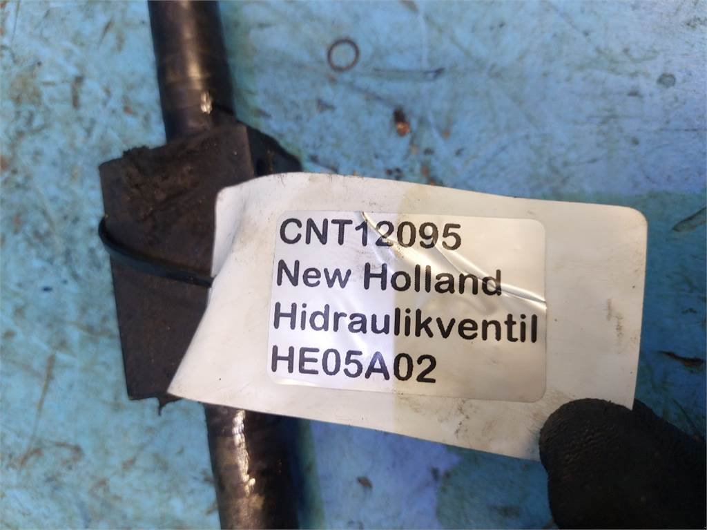 Sonstiges typu New Holland CR9090, Gebrauchtmaschine w Hemmet (Zdjęcie 10)