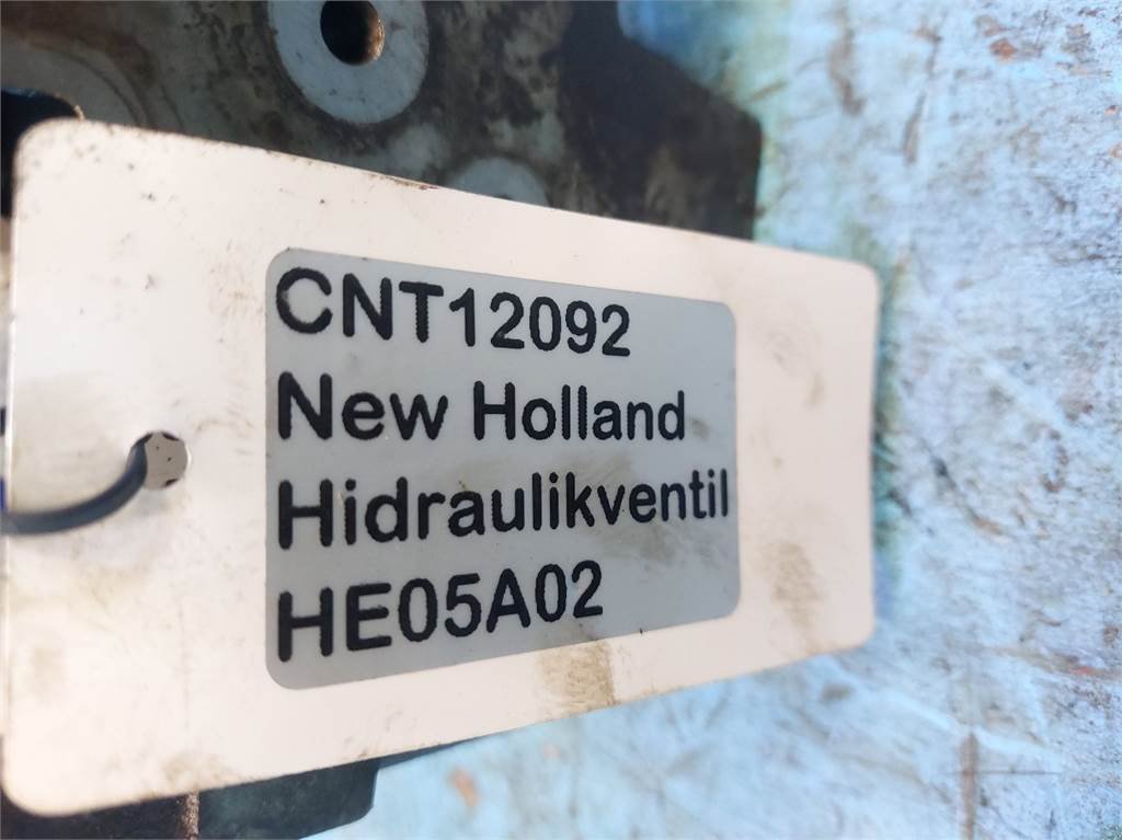 Sonstiges typu New Holland CR9090, Gebrauchtmaschine w Hemmet (Zdjęcie 12)