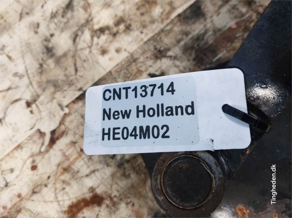 Sonstiges typu New Holland CR9090, Gebrauchtmaschine w Hemmet (Zdjęcie 10)