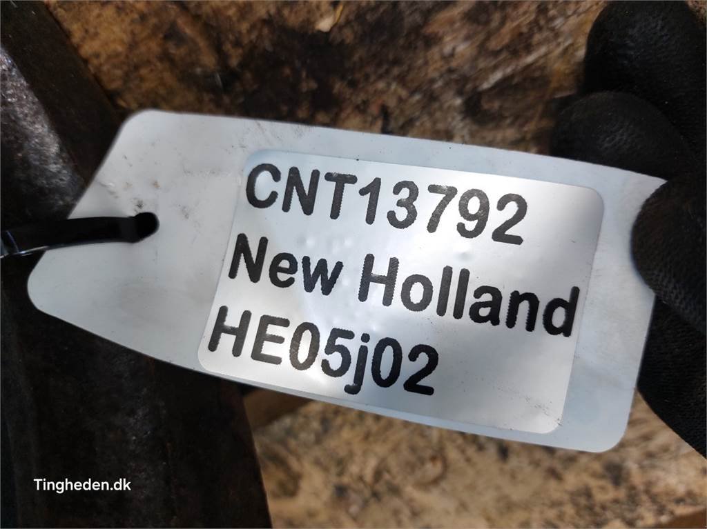 Sonstiges του τύπου New Holland CR9090, Gebrauchtmaschine σε Hemmet (Φωτογραφία 12)