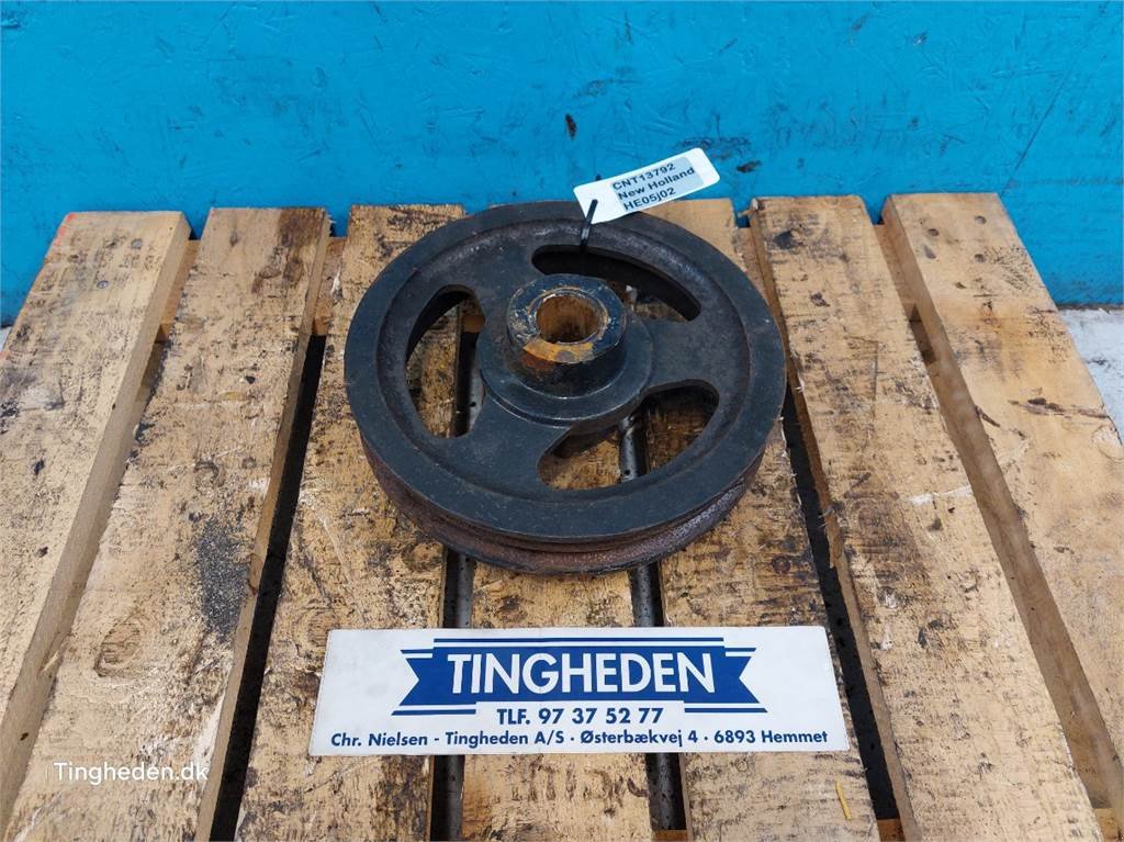 Sonstiges za tip New Holland CR9090, Gebrauchtmaschine u Hemmet (Slika 1)