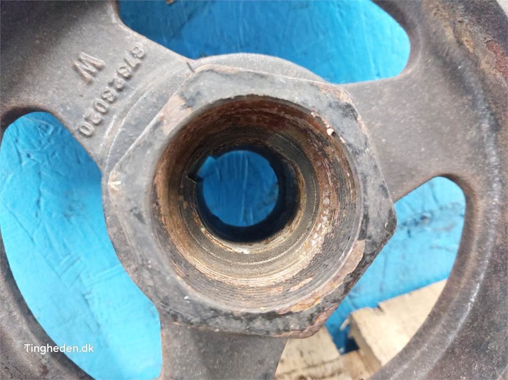 Sonstiges za tip New Holland CR9090, Gebrauchtmaschine u Hemmet (Slika 7)