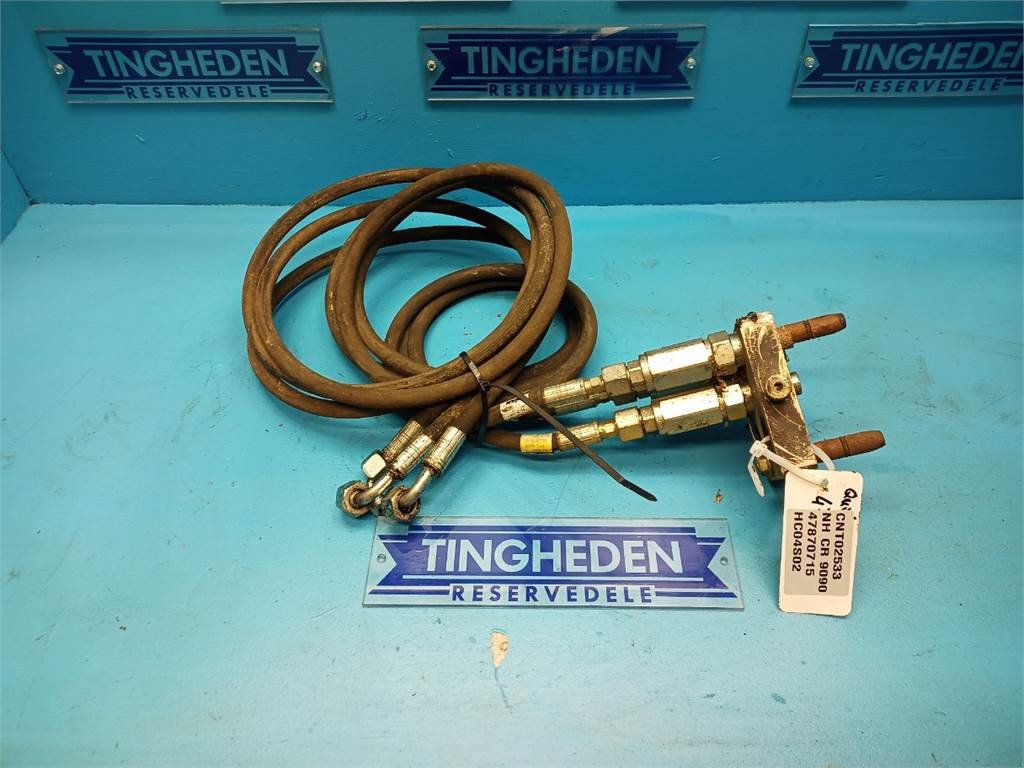 Sonstiges tipa New Holland CR9090, Gebrauchtmaschine u Hemmet (Slika 1)