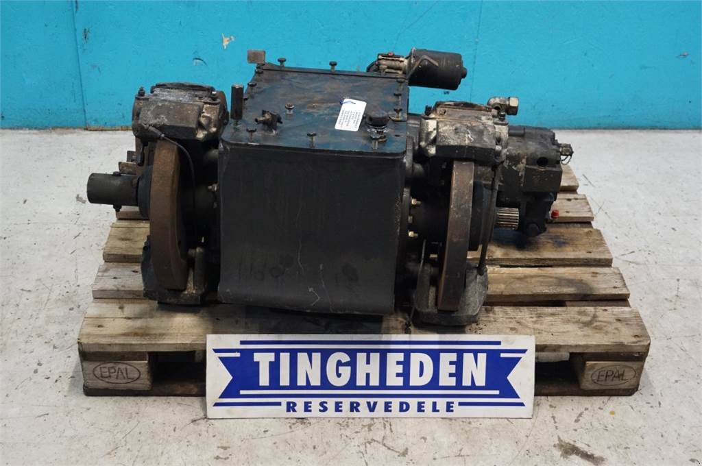 Sonstiges tipa New Holland CR9.90, Gebrauchtmaschine u Hemmet (Slika 1)