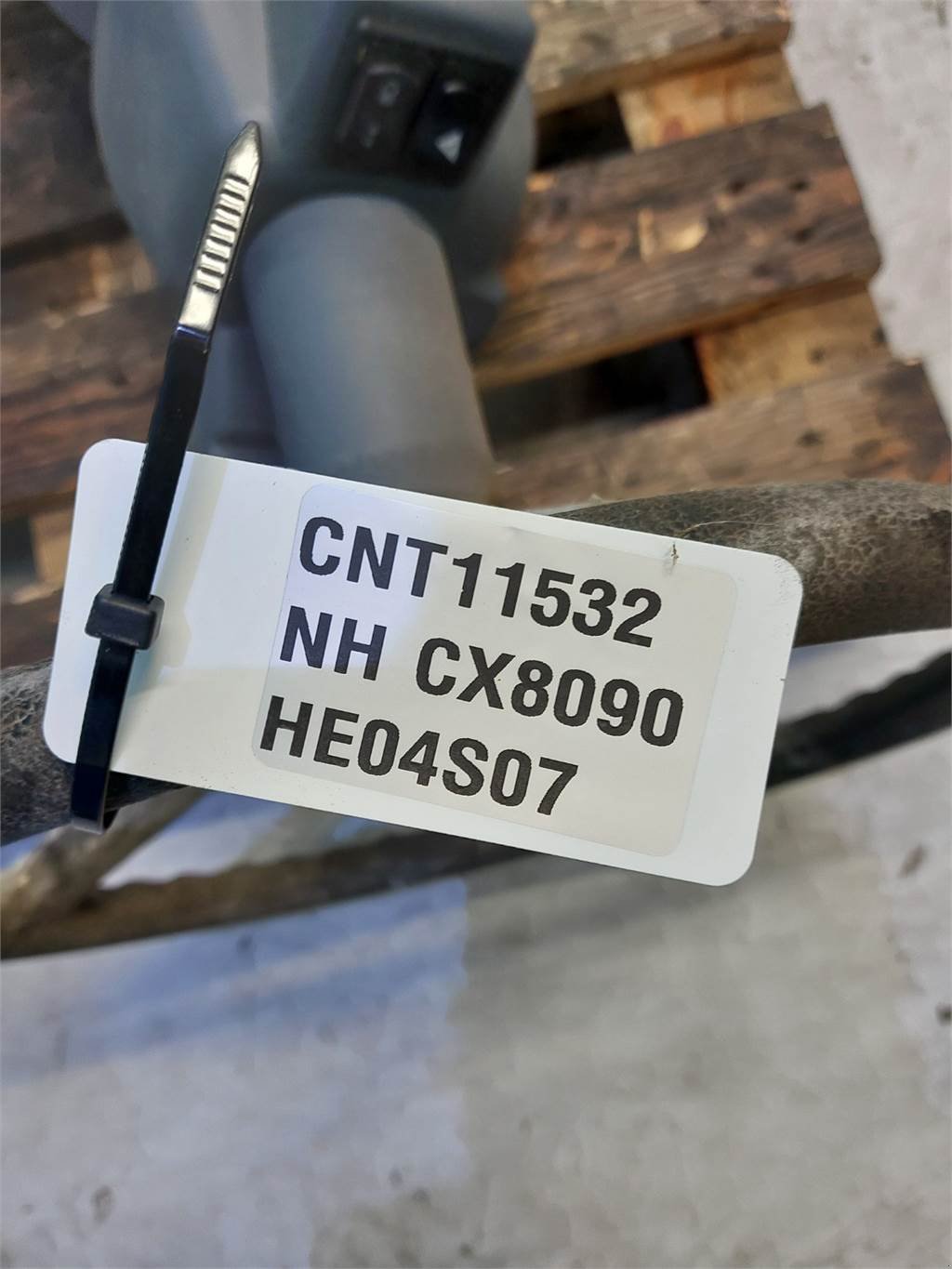 Sonstiges του τύπου New Holland CX8090, Gebrauchtmaschine σε Hemmet (Φωτογραφία 15)