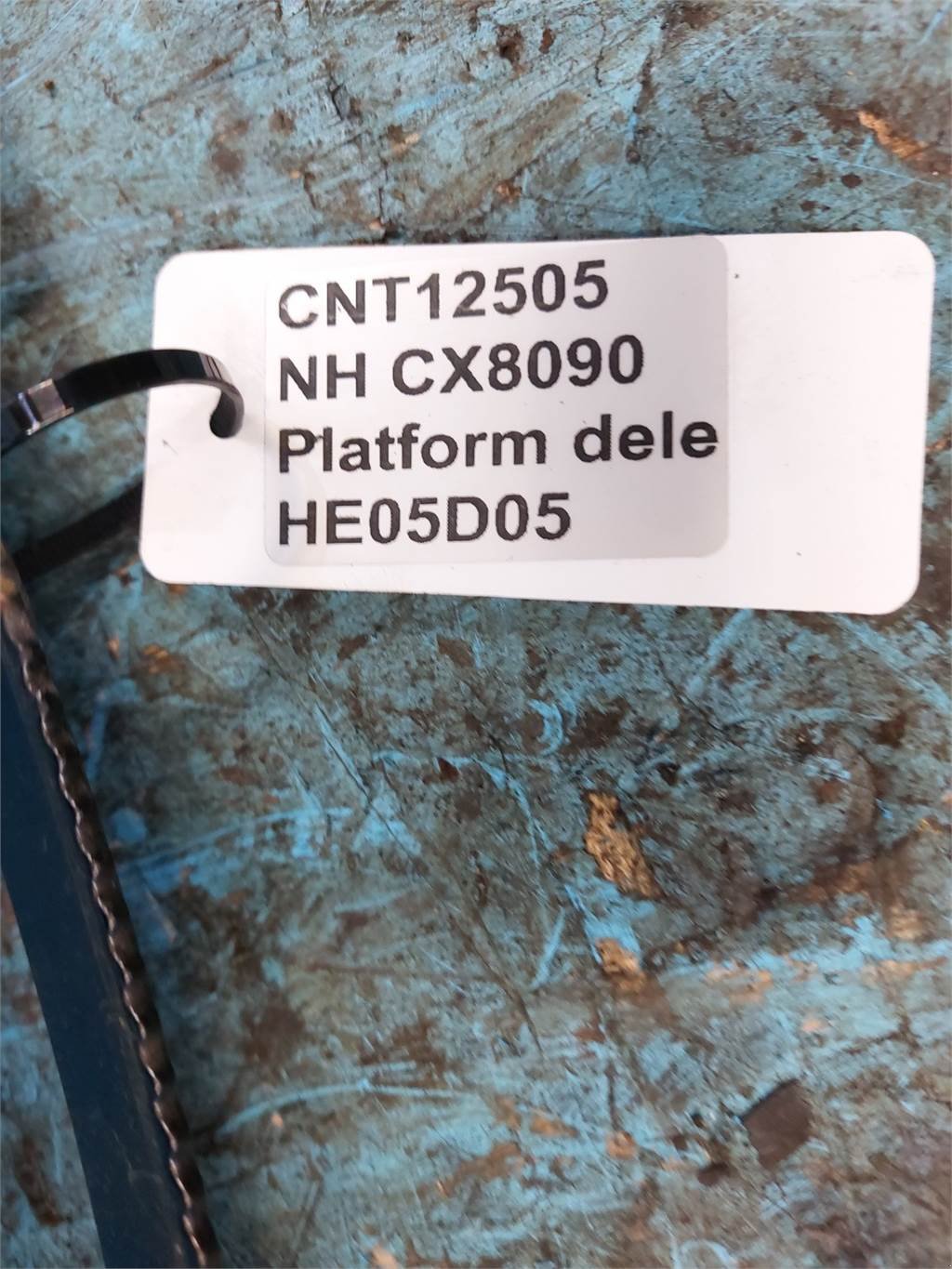 Sonstiges a típus New Holland CX8090, Gebrauchtmaschine ekkor: Hemmet (Kép 14)