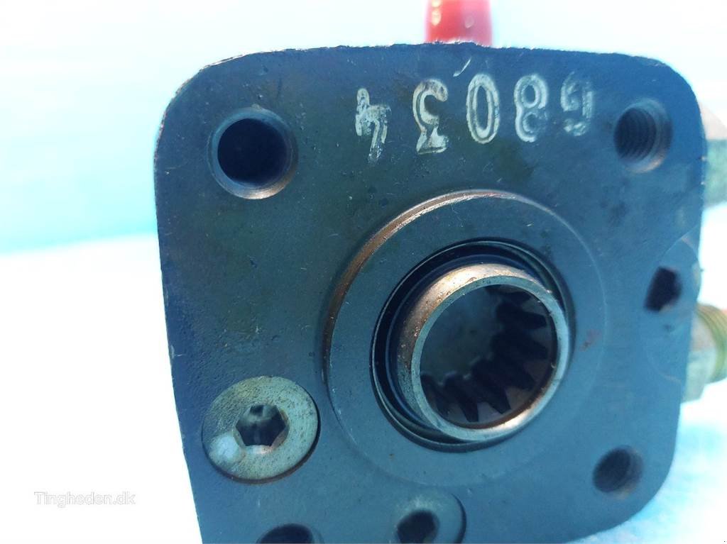 Sonstiges tipa New Holland CX8090, Gebrauchtmaschine u Hemmet (Slika 10)