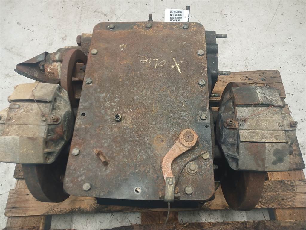 Sonstiges tipa New Holland CX8.85, Gebrauchtmaschine u Hemmet (Slika 9)