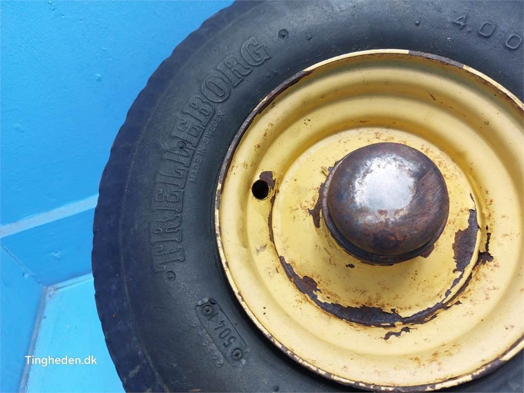 Sonstiges za tip New Holland D1010, Gebrauchtmaschine u Hemmet (Slika 7)