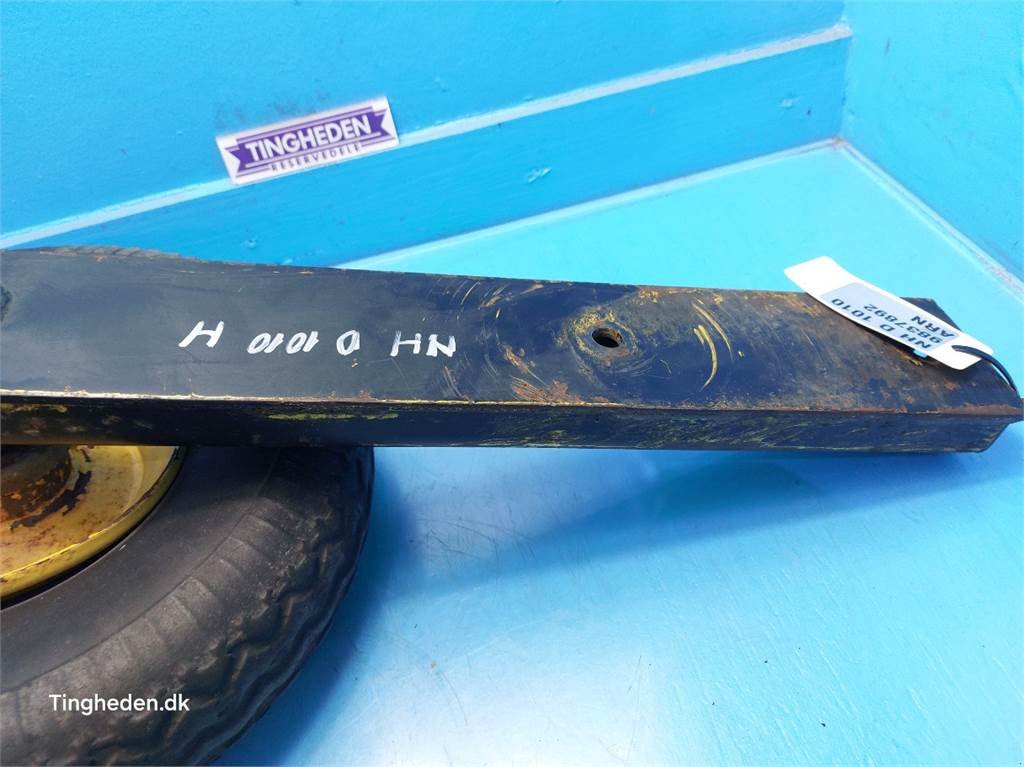 Sonstiges от тип New Holland D1010, Gebrauchtmaschine в Hemmet (Снимка 12)