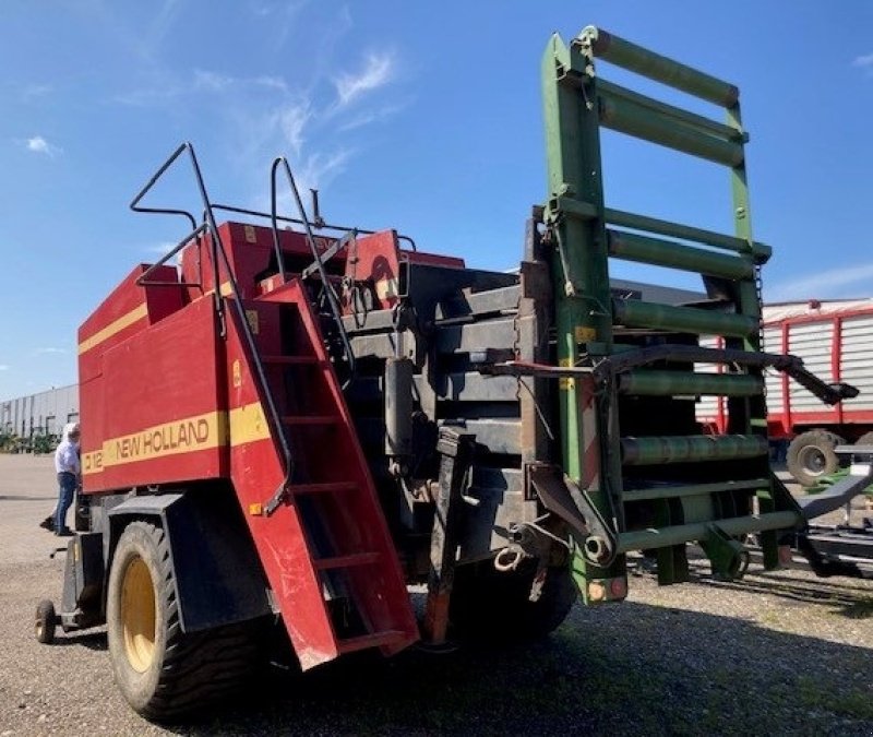 Sonstiges van het type New Holland D1210, Gebrauchtmaschine in Horsens (Foto 5)