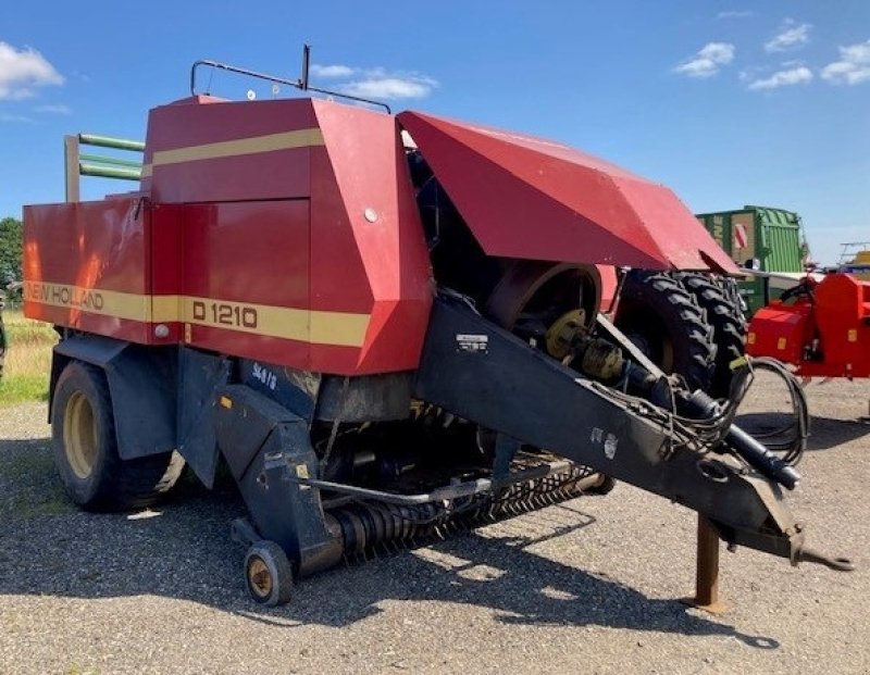 Sonstiges typu New Holland D1210, Gebrauchtmaschine w Horsens (Zdjęcie 3)