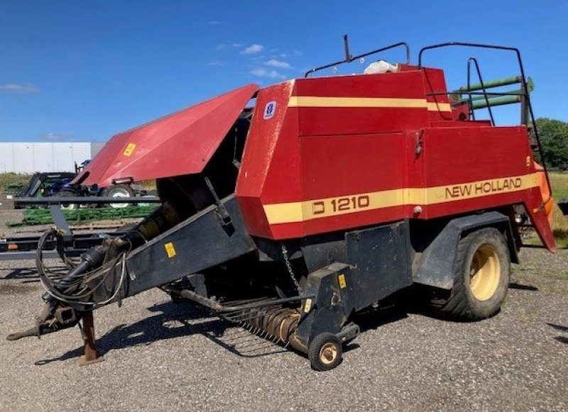 Sonstiges Türe ait New Holland D1210, Gebrauchtmaschine içinde Horsens (resim 1)