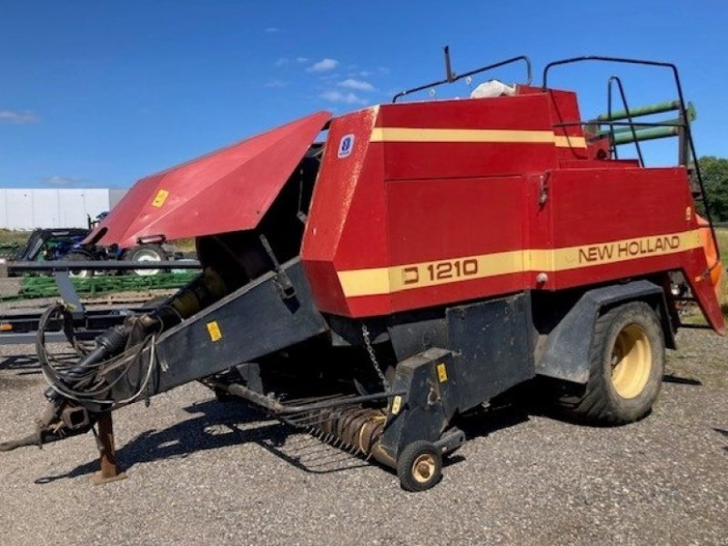 Sonstiges des Typs New Holland D1210, Gebrauchtmaschine in Horsens (Bild 1)