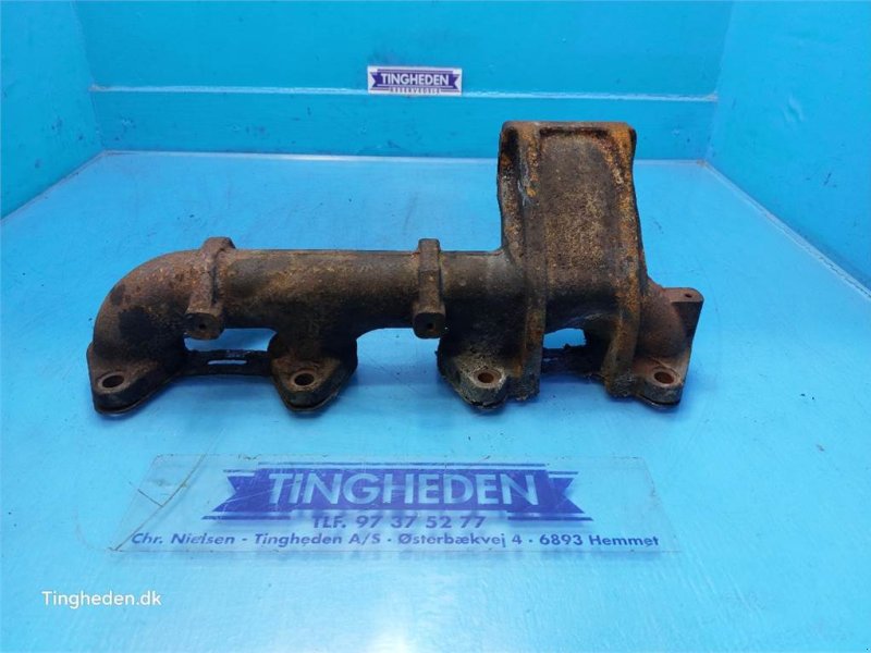 Sonstiges typu New Holland F4DFE414Z, Gebrauchtmaschine w Hemmet (Zdjęcie 1)