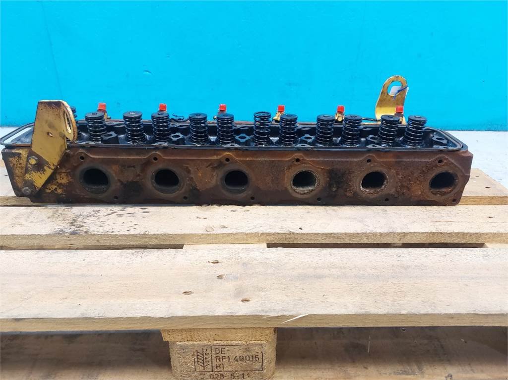 Sonstiges tipa New Holland Ford 675, Gebrauchtmaschine u Hemmet (Slika 12)