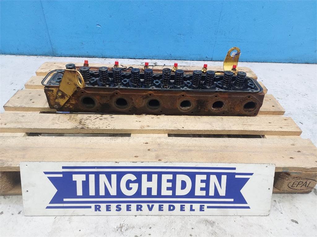 Sonstiges tipa New Holland Ford 675, Gebrauchtmaschine u Hemmet (Slika 1)