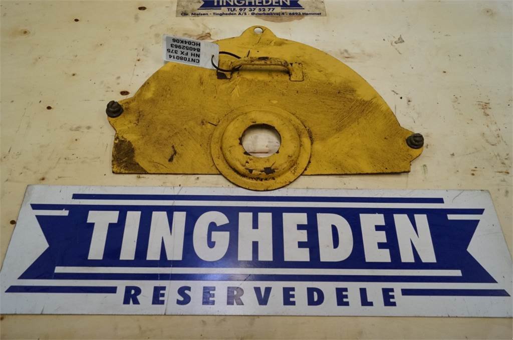 Sonstiges typu New Holland FX 375, Gebrauchtmaschine w Hemmet (Zdjęcie 1)