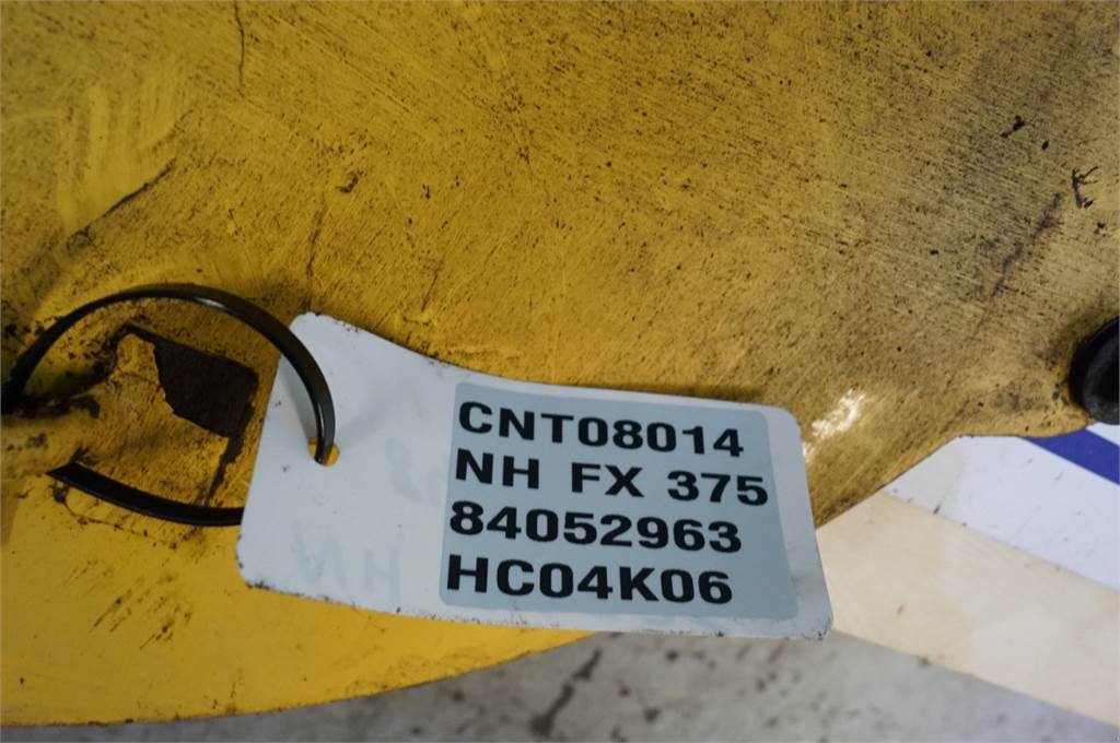 Sonstiges του τύπου New Holland FX 375, Gebrauchtmaschine σε Hemmet (Φωτογραφία 8)