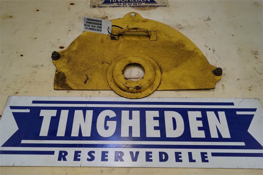 Sonstiges tipa New Holland FX 375, Gebrauchtmaschine u Hemmet (Slika 2)