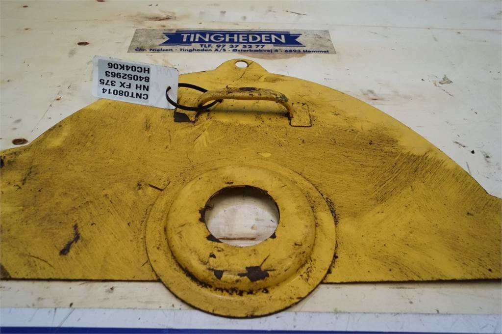 Sonstiges typu New Holland FX 375, Gebrauchtmaschine w Hemmet (Zdjęcie 4)