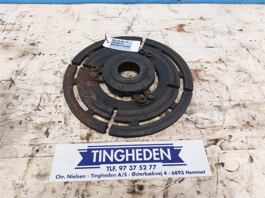 Sonstiges typu New Holland FX 38, Gebrauchtmaschine w Hemmet (Zdjęcie 1)