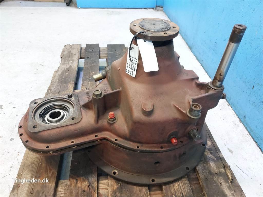 Sonstiges tipa New Holland FX375, Gebrauchtmaschine u Hemmet (Slika 7)