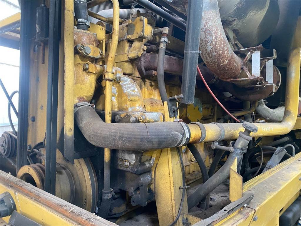 Sonstiges del tipo New Holland FX375, Gebrauchtmaschine In Hemmet (Immagine 5)