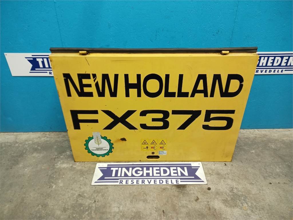 Sonstiges του τύπου New Holland FX375, Gebrauchtmaschine σε Hemmet (Φωτογραφία 1)