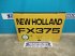 Sonstiges typu New Holland FX375, Gebrauchtmaschine v Hemmet (Obrázek 1)