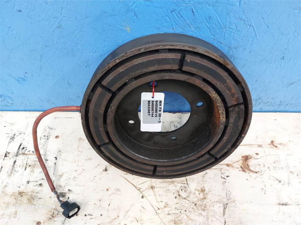 Sonstiges του τύπου New Holland FX38 Magnet 84058015, Gebrauchtmaschine σε Hemmet (Φωτογραφία 7)